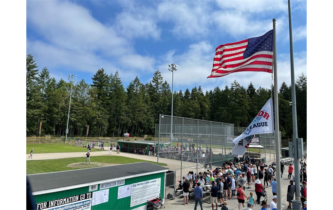 Welcome To Gig Harbor Little League